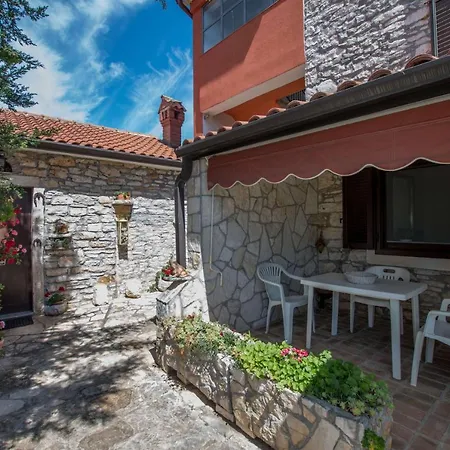 Apartmani Mirjana Umag Exterior foto