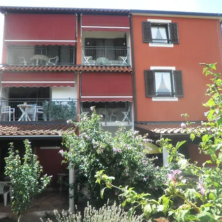 Apartmani Mirjana Umag Exterior foto