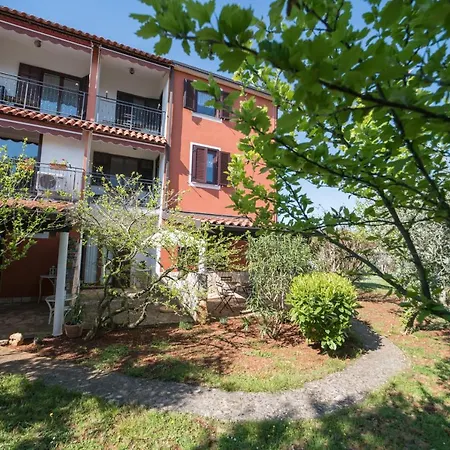 Apartmani Mirjana Umag Exterior foto
