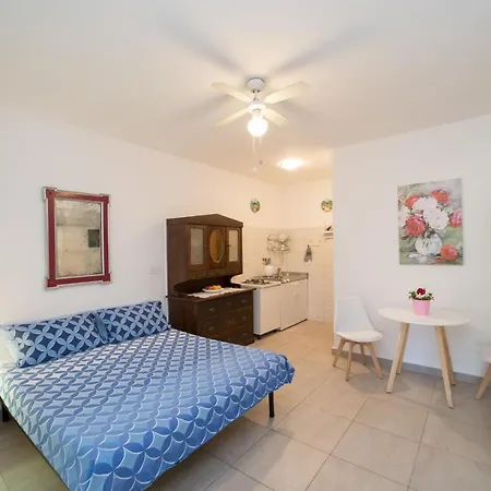 Apartmani Mirjana Umag Exterior foto